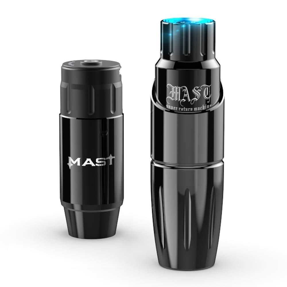 Mast Tour Cordless Tattoo Pen Machine Kit